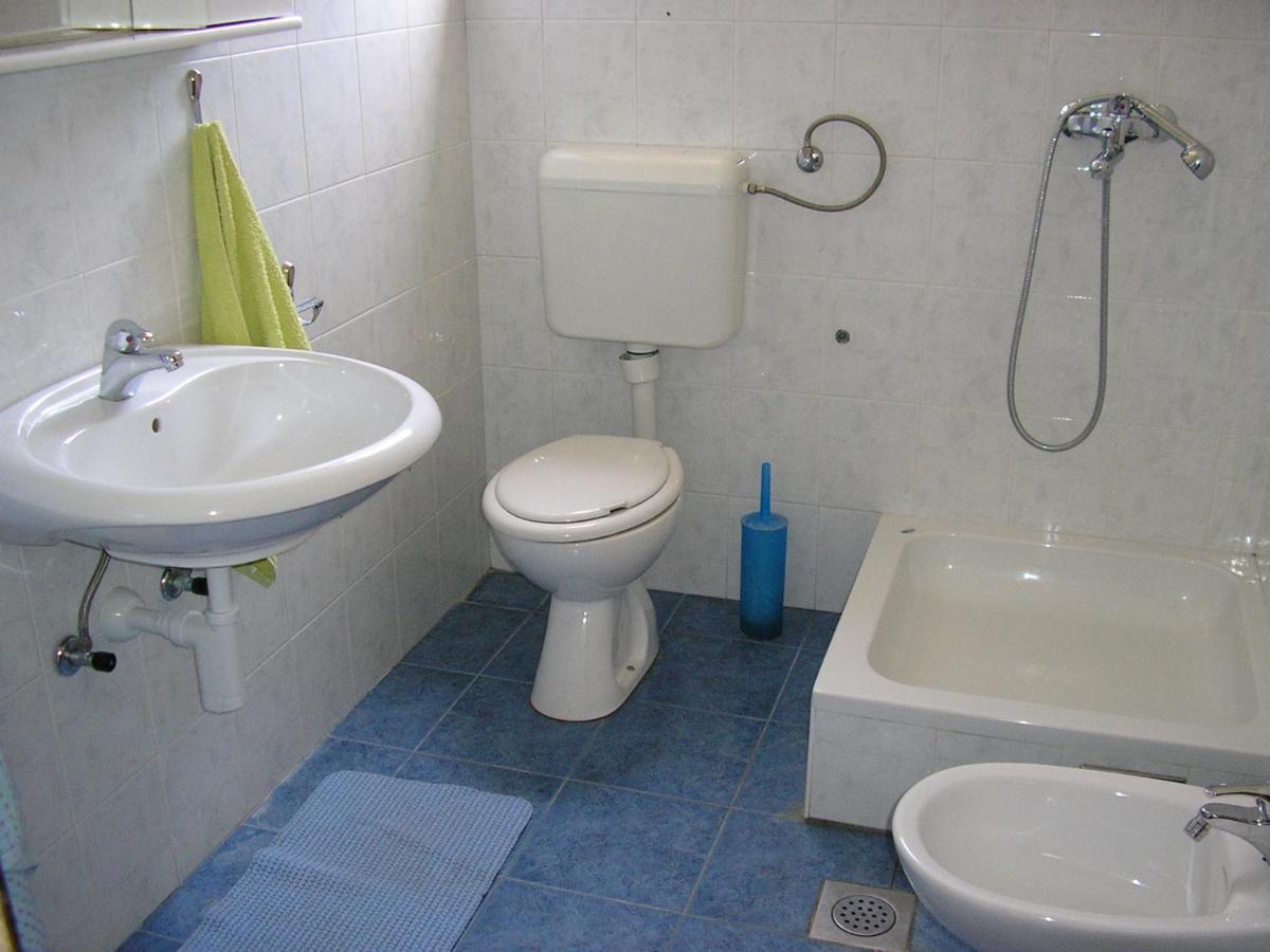 Apartments Bakic Kožino Eksteriør bilde