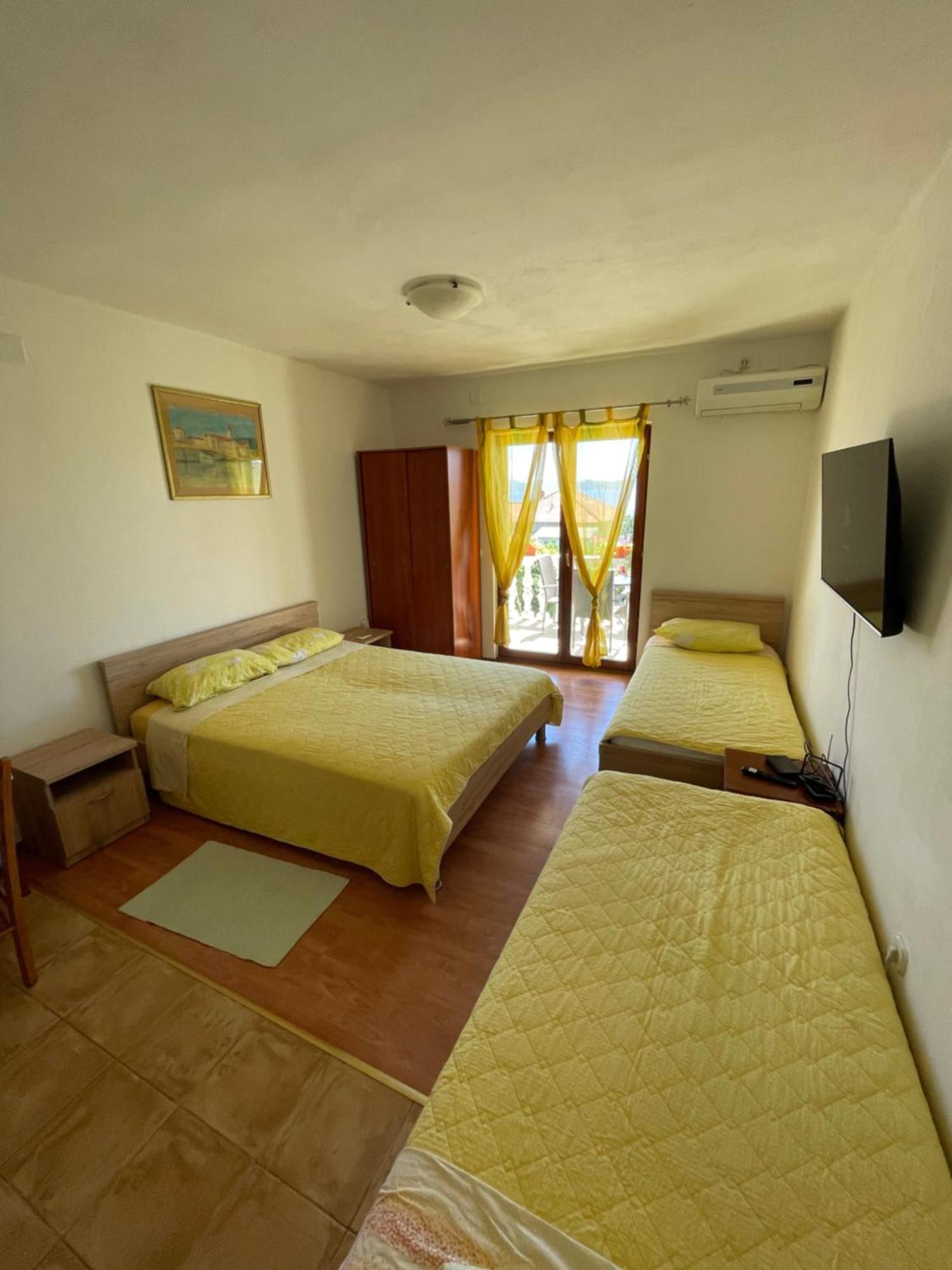 Apartments Bakic Kožino Eksteriør bilde