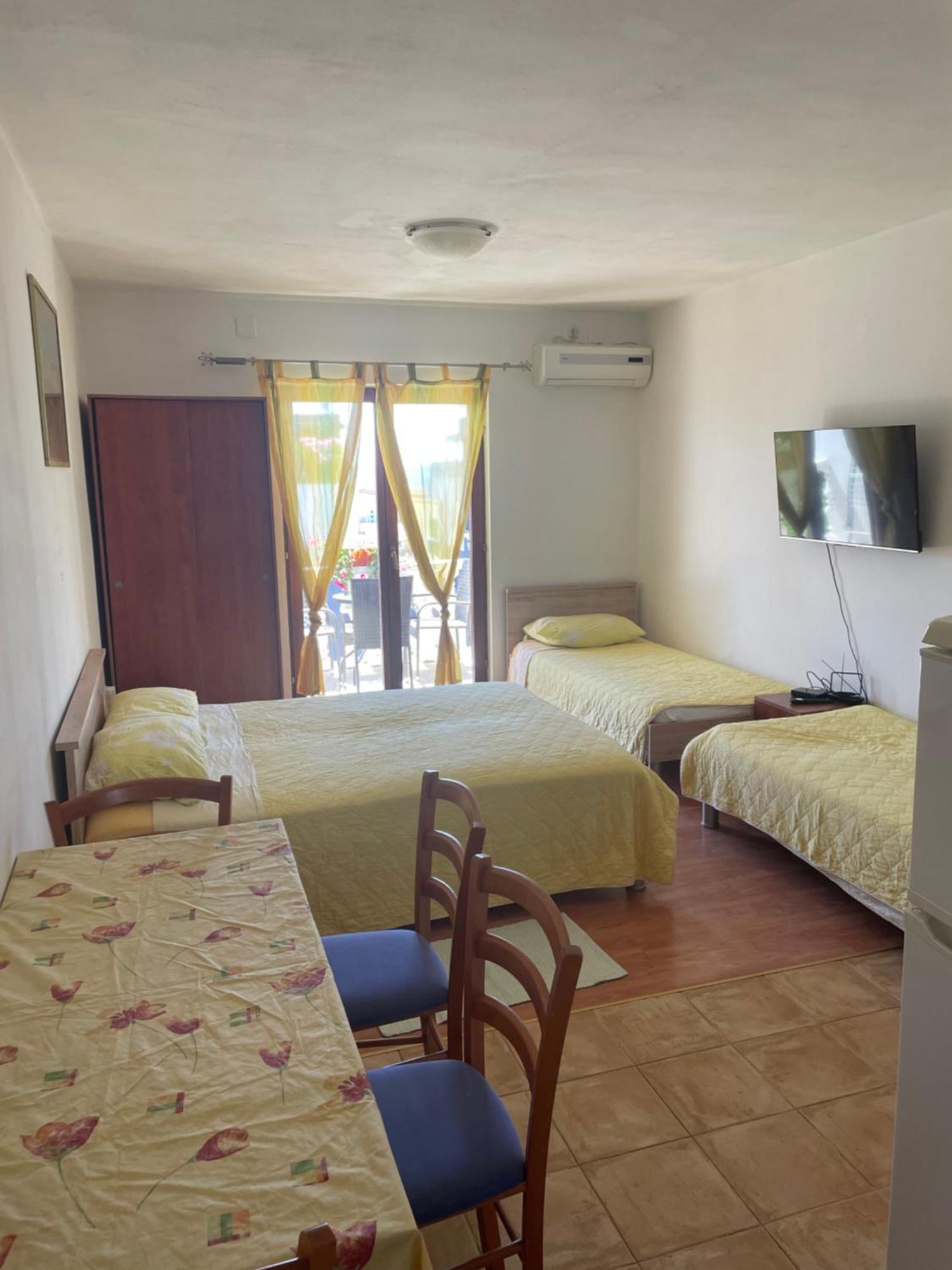 Apartments Bakic Kožino Eksteriør bilde