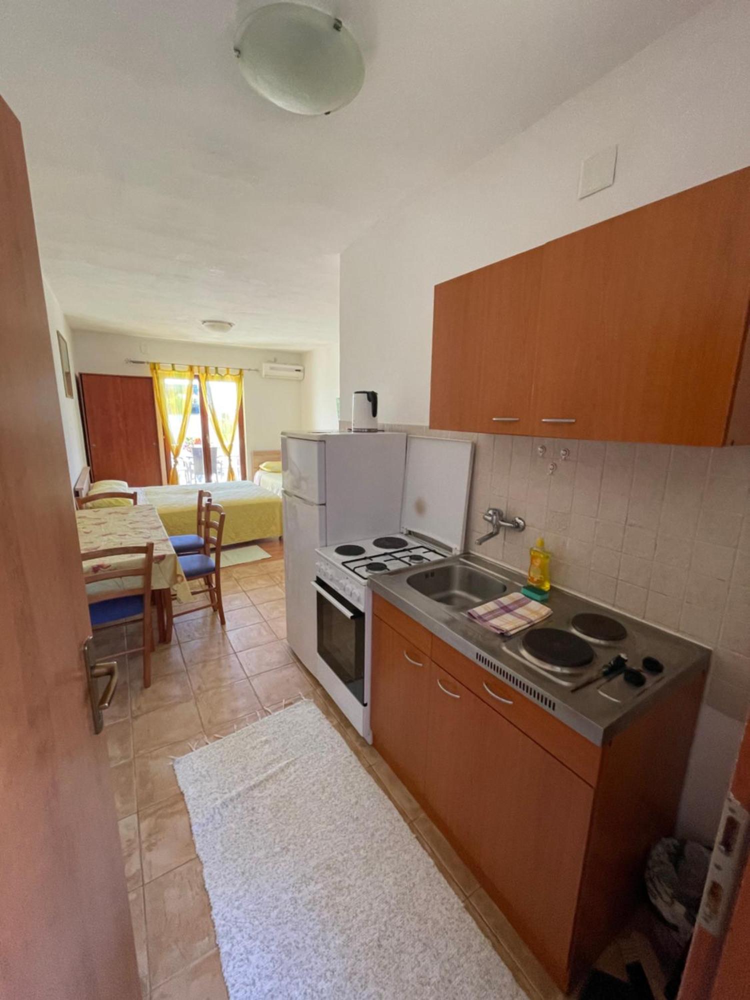 Apartments Bakic Kožino Eksteriør bilde