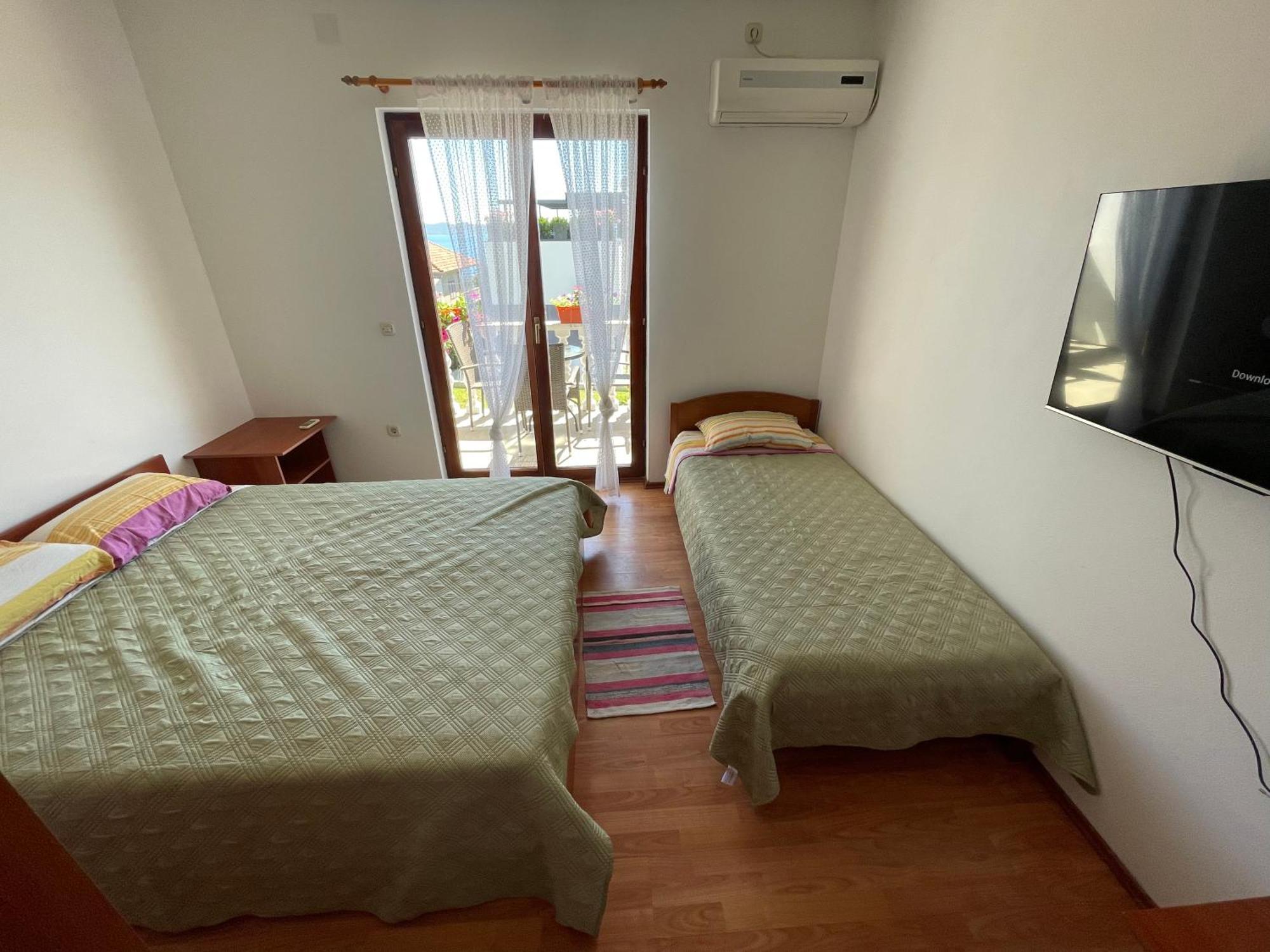 Apartments Bakic Kožino Eksteriør bilde