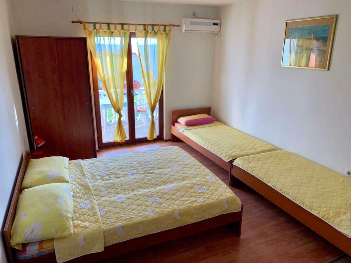 Apartments Bakic Kožino Eksteriør bilde