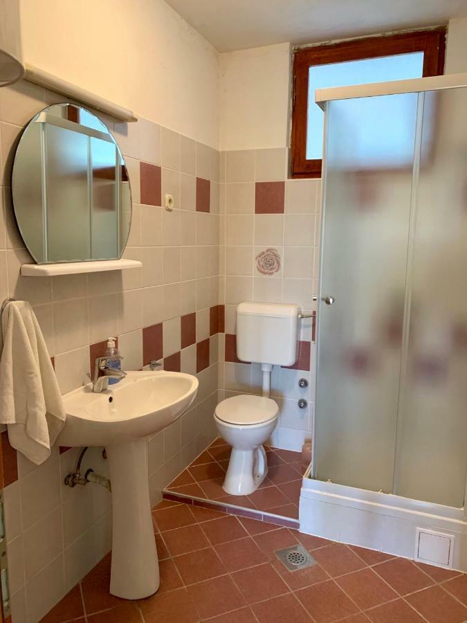 Apartments Bakic Kožino Eksteriør bilde