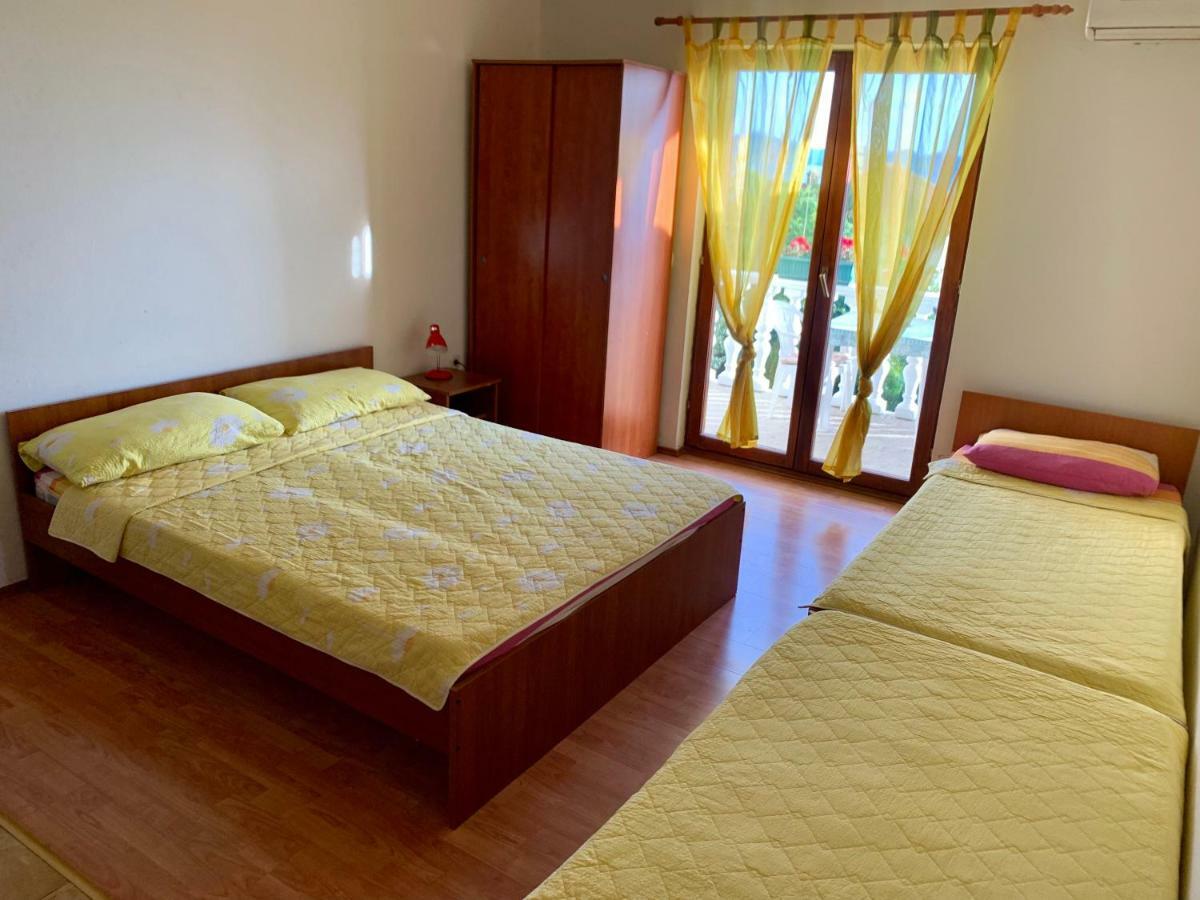 Apartments Bakic Kožino Eksteriør bilde